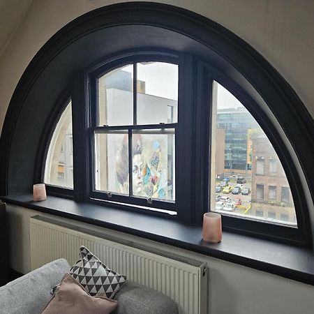 2 Bedroom City Centre Penthouse Loft Apartment Liverpool Kültér fotó