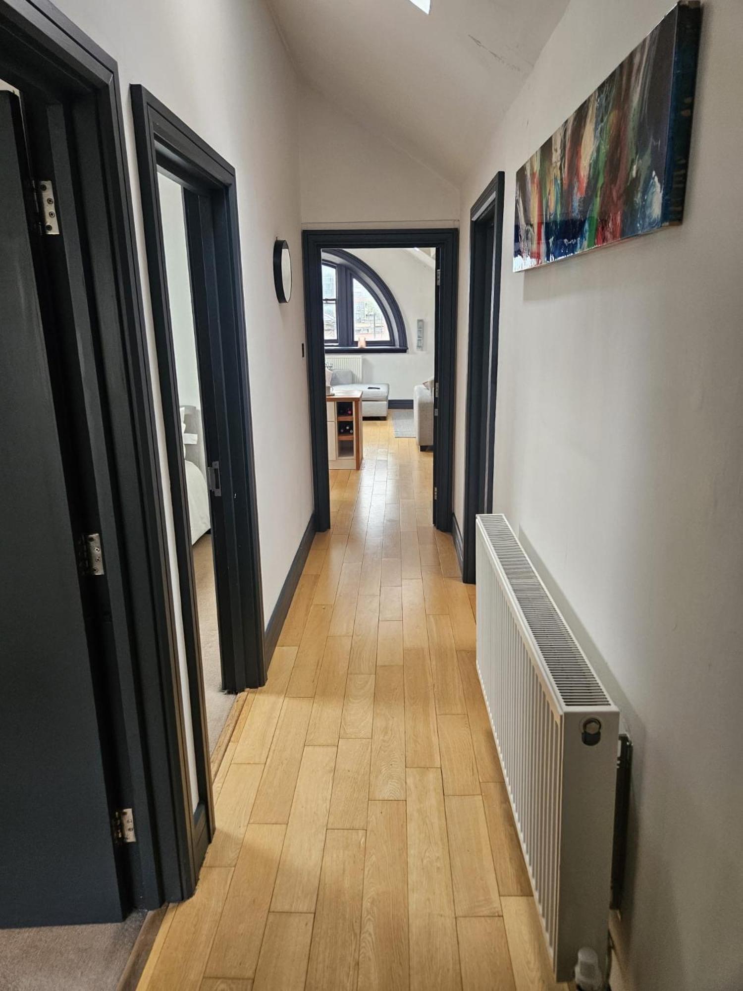 2 Bedroom City Centre Penthouse Loft Apartment Liverpool Kültér fotó