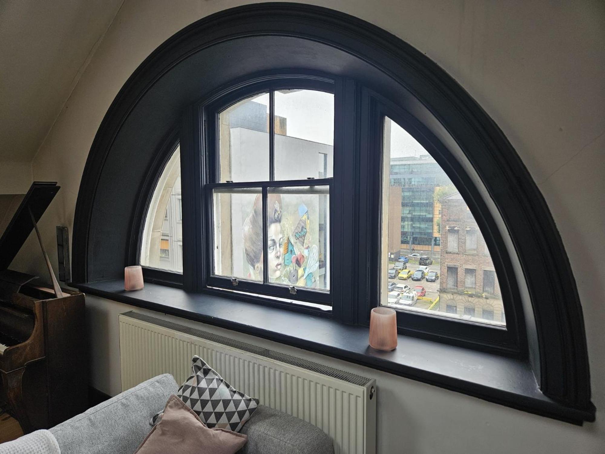 2 Bedroom City Centre Penthouse Loft Apartment Liverpool Kültér fotó