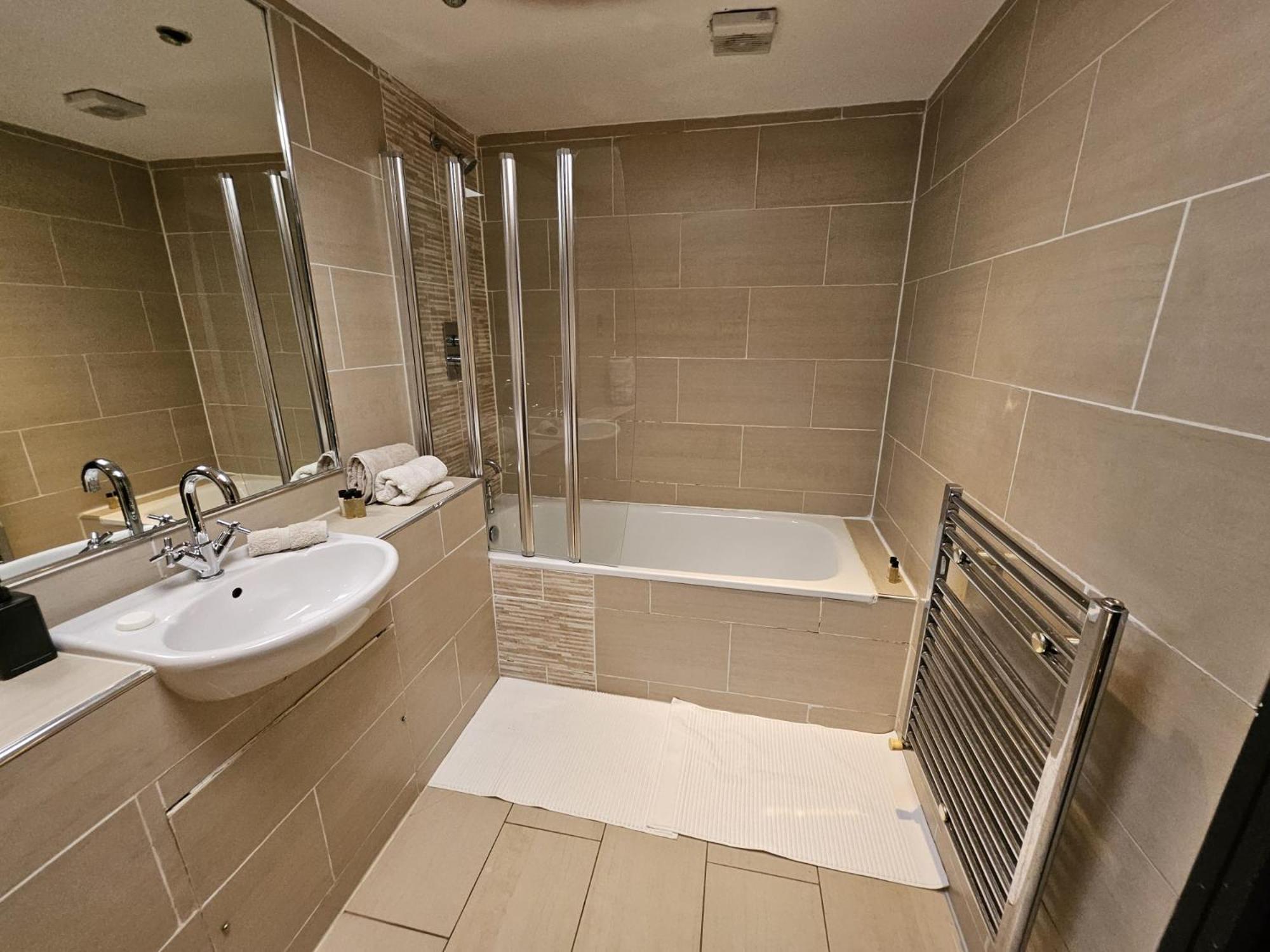 2 Bedroom City Centre Penthouse Loft Apartment Liverpool Kültér fotó