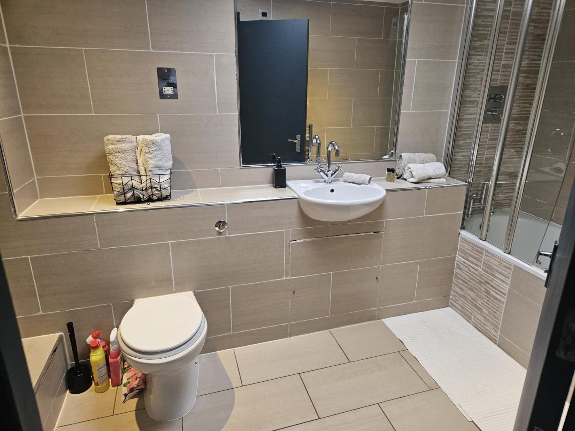 2 Bedroom City Centre Penthouse Loft Apartment Liverpool Kültér fotó