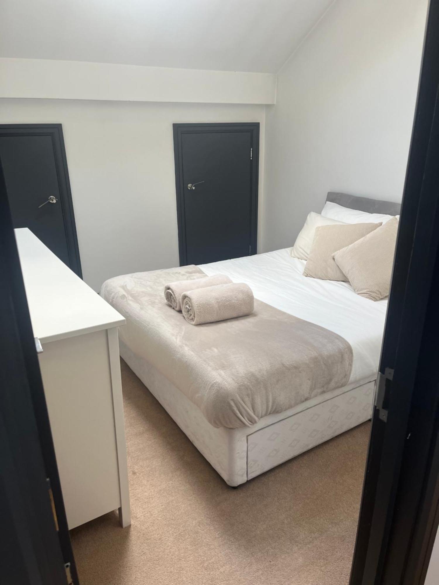2 Bedroom City Centre Penthouse Loft Apartment Liverpool Kültér fotó
