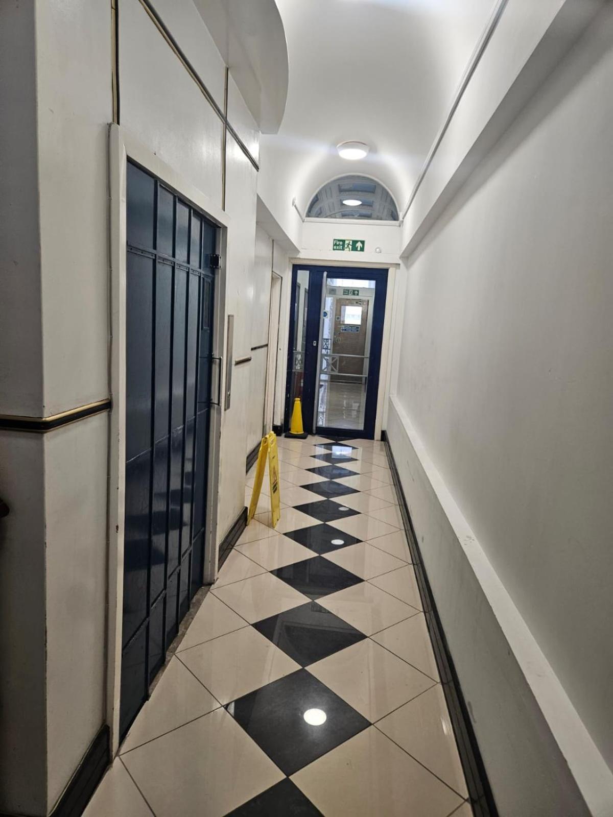 2 Bedroom City Centre Penthouse Loft Apartment Liverpool Kültér fotó